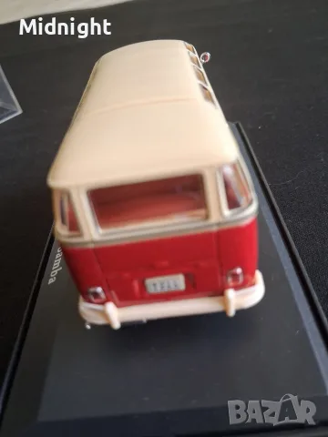 Volkswagen Bus Samba, снимка 4 - Колекции - 55574376