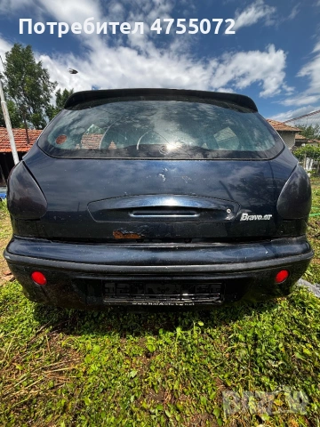 Fiat bravo 1.6 16v GT на части Фиат браво 1.6 16в ГТ на части, снимка 2 - Автомобили и джипове - 54726924