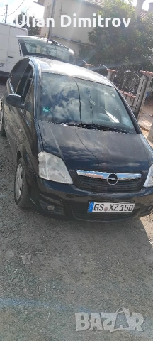 Опел Мерива 2008г