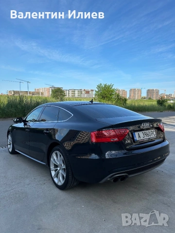 Audi a5 sportback , снимка 6 - Автомобили и джипове - 54677597