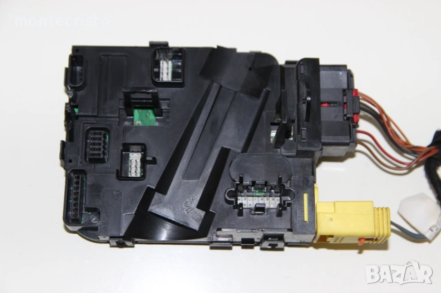Модул волан Skoda Octavia II (2004-2008г.) 1K0953549CN / 1K0 953 549 CN / 1KO953549CN, снимка 3 - Части - 54786336
