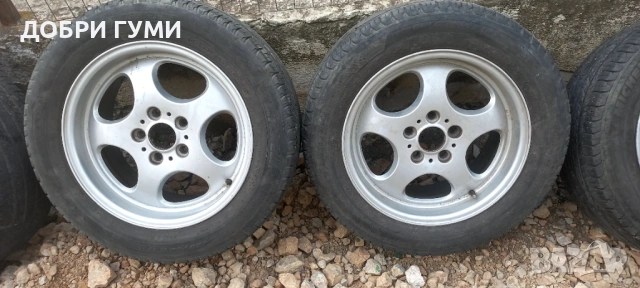 5х120 БМВ 17 ДЖАНТИ ПЕРФЕКТНИ , снимка 15 - Гуми и джанти - 51776689
