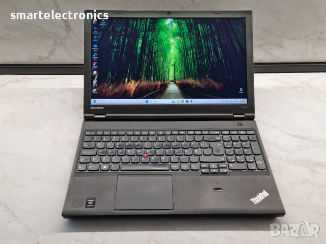 Lenovo T540p i7-4710/12GB Ram/SSD