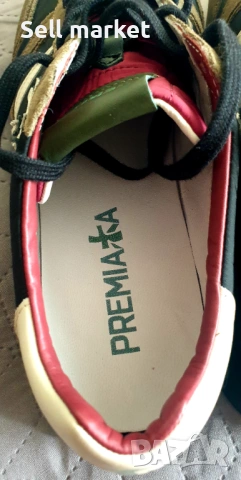 Premiata var 3939/ size 43, снимка 9 - Маратонки - 54514266