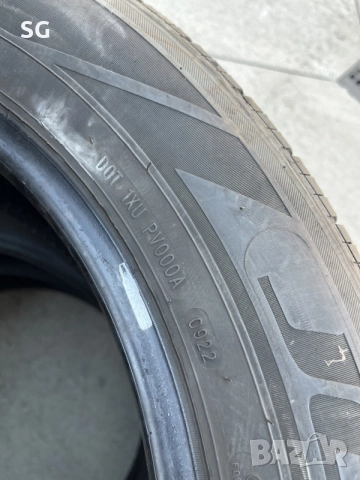 Гуми 225/60 18 от Honda CR-V, снимка 8 - Гуми и джанти - 55541904