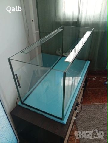 Аквариум AquaEl 180л, снимка 3 - Аквариуми - 55243711