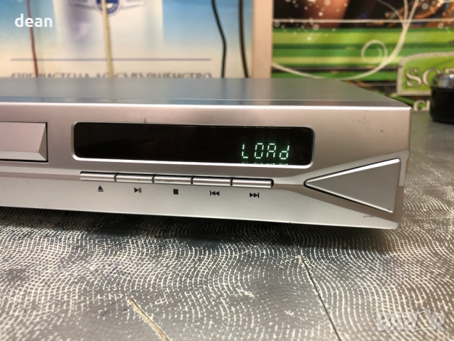 CD/Dvd Player Daytek, снимка 3 - Плейъри, домашно кино, прожектори - 54192008