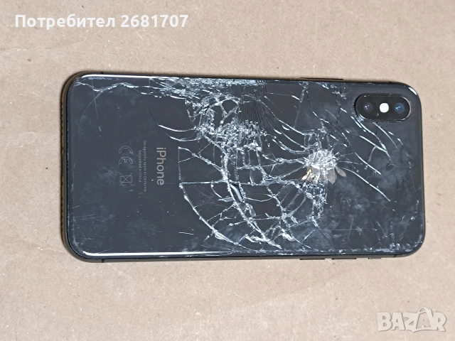 телефон iPhone XR