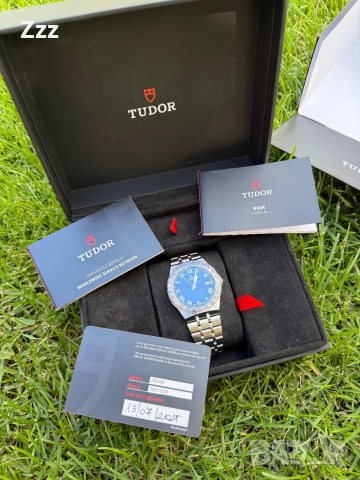 Автоматичен часовник Tudor Royal 38mm, снимка 2 - Мъжки - 55003699