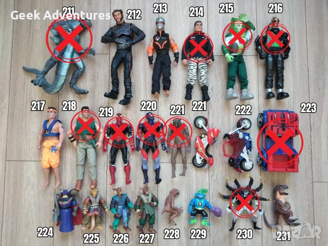 Колекционерски Екшън Фигурки - Batman Marvel Funko Pop Action Figures, снимка 9 - Колекции - 47499376