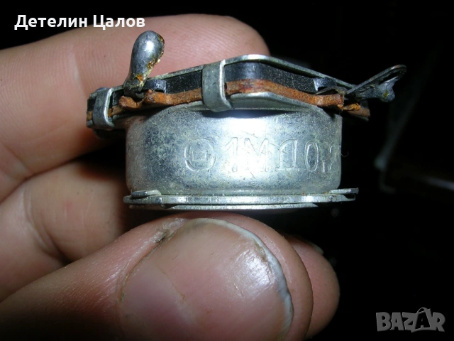 4 потенциометъра, снимка 12 - Радиокасетофони, транзистори - 54654527