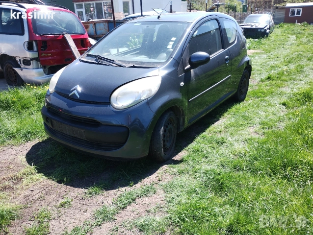 Ситроен Ц1/ Citroen C1 на части, снимка 2 - Автомобили и джипове - 54444821