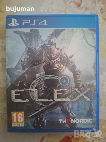 Elex за playstation 4 и 5