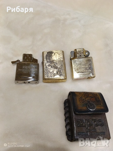 Zippo запалка 