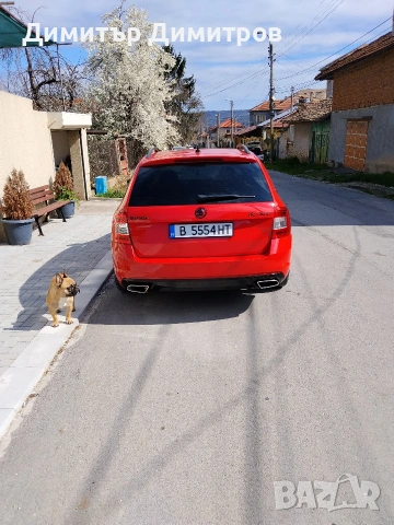 Skoda Octavia 2.0tdi -150hp, снимка 7 - Автомобили и джипове - 54486045