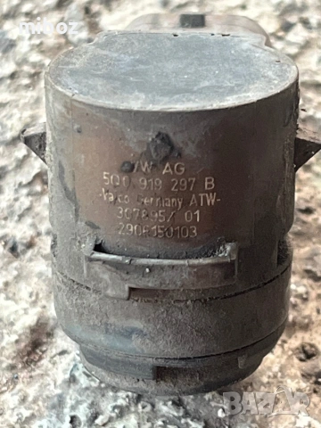 Датчик парктроник Audi Seat Skoda VW, снимка 3 - Части - 55136997