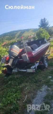 моторна лодка Sun craft Sun Runner  Mariner 80, снимка 15 - Воден транспорт - 55093069