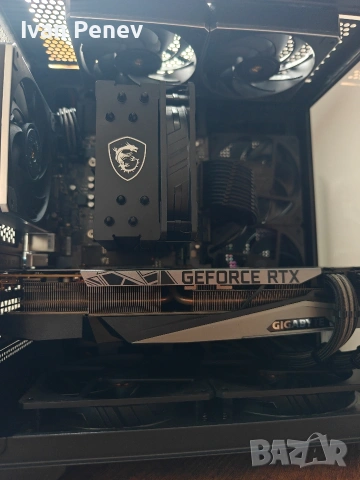 14-ядрен RTX 3080 / 32GB RAM / Intel 13500 / 512GB NVME Геймърски Компютър, снимка 2 - Геймърски - 55002355