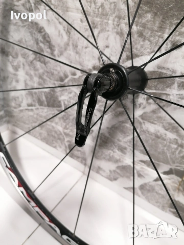 Campagnolo ZONDA Шосейни капли , снимка 6 - Части за велосипеди - 53956891