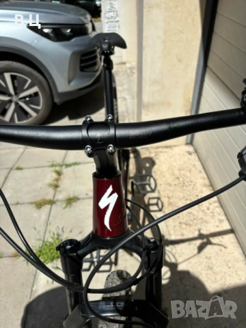 ВЕЛОСИПЕД 29 SPECIALIZED CHISEL HT MAROON WHT, снимка 7 - Велосипеди - 54896943