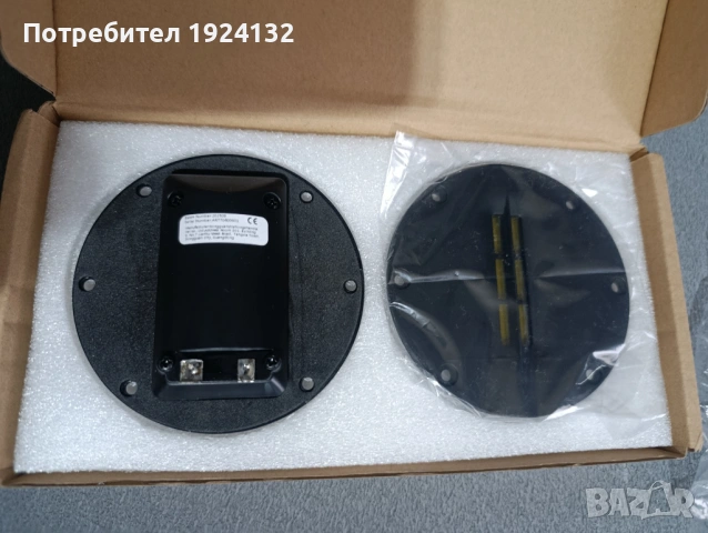 НОВИ лентови ВЧ говорители, снимка 3 - Тонколони - 54651826