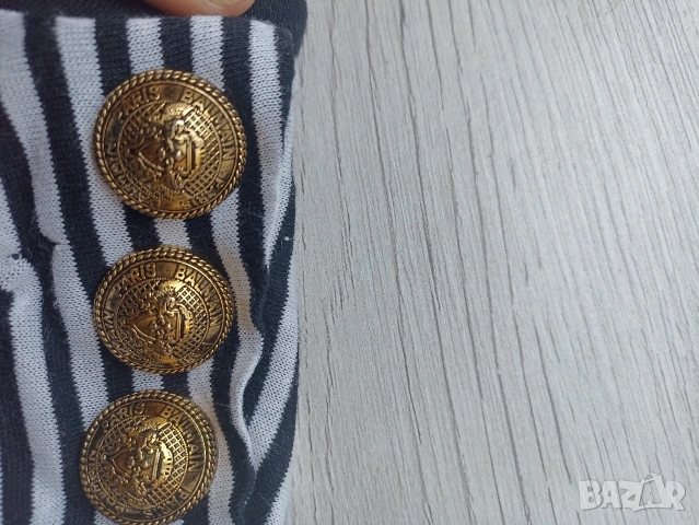 Оригинална тениска Balmain , снимка 4 - Тениски - 55086974