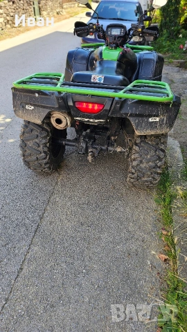 Honda foreman 500 4×4 , снимка 3 - Мотоциклети и мототехника - 55184590