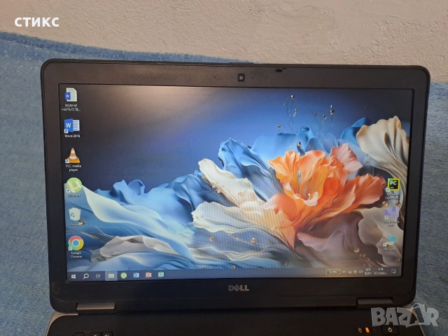 Продавам лаптоп Dell LATITUDE   E6540