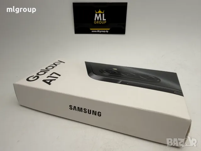 #MLgroup предлага:   #Samsung Galaxy A17 128GB / 4GB RAM Dual-SIM, нов, снимка 5 - Samsung - 55395350