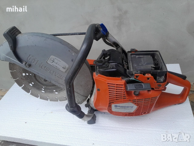Husqvarna K 770 на части