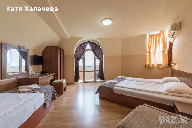 Представяме работещ семеен хотел *** в град Балчик, до Двореца на кралица Мария и Ботаническата град, снимка 18 - Хотели - 54379638