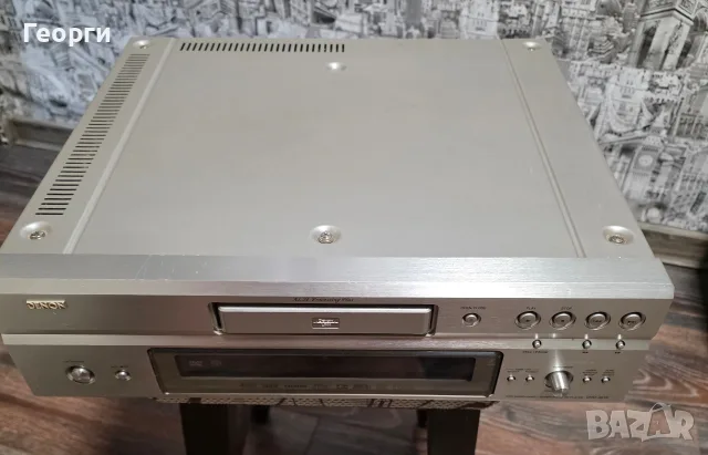 Продавам Denon DVD-AUDIO, SACD, CD , снимка 7 - Декове - 55606879