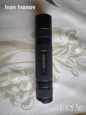 фенер Convoy S2+, снимка 3 - Къмпинг осветление - 54490580