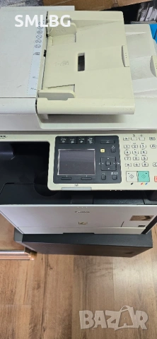 Цветен лазерен принтер Canon MF8580Cdw, снимка 2 - Принтери, копири, скенери - 55172691