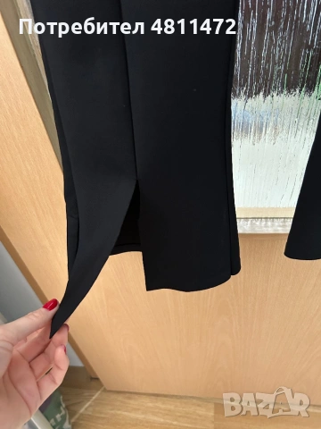 AllSaints панталон нов с етикет, снимка 4 - Панталони - 54349987