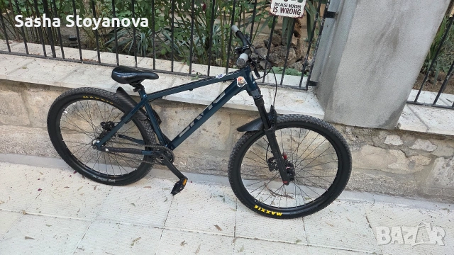 Drag C1 Team G2 Custom Dirt Jump – Fox 34 Float, снимка 2 - Велосипеди - 55171384