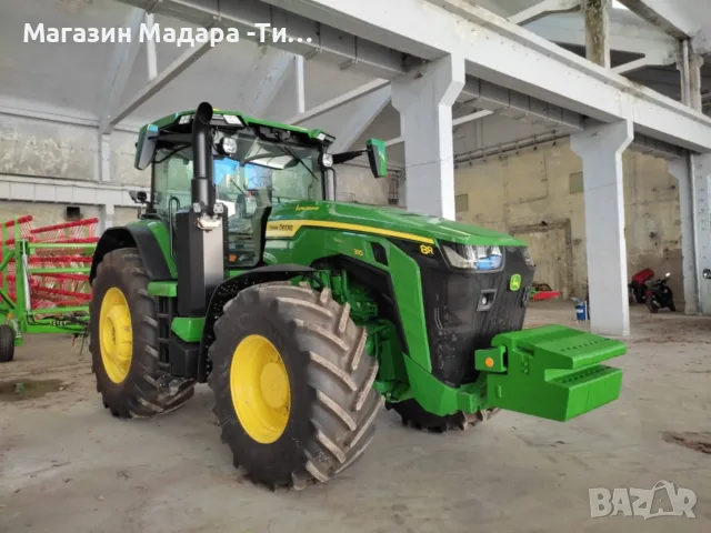 продавам JOHN DEERE 8R310R