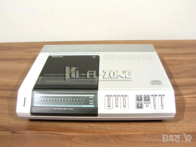 CD плеър  Philips cd-101 