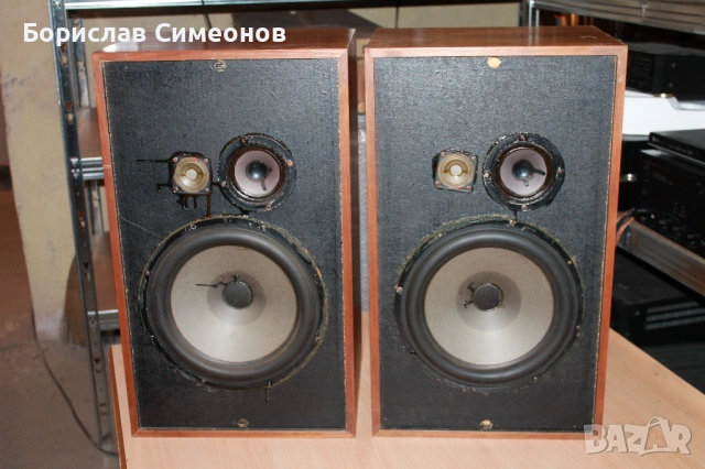 Sony SS - 5300A, снимка 2 - Тонколони - 54322673