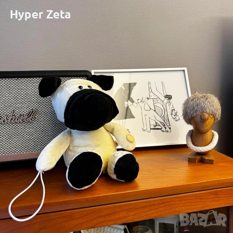 Декоративни държачи за пердета куче 2 броя бели, снимка 7 - Декорация за дома - 53955895