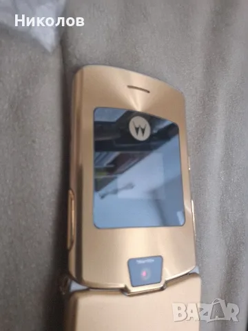 MOTOROLA V3 DOLCHE&GABANNA, снимка 2 - Motorola - 55585744