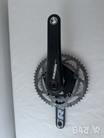 SRAM S975 SRM POWER METER GXP -комплект курбели, снимка 8 - Части за велосипеди - 55436249