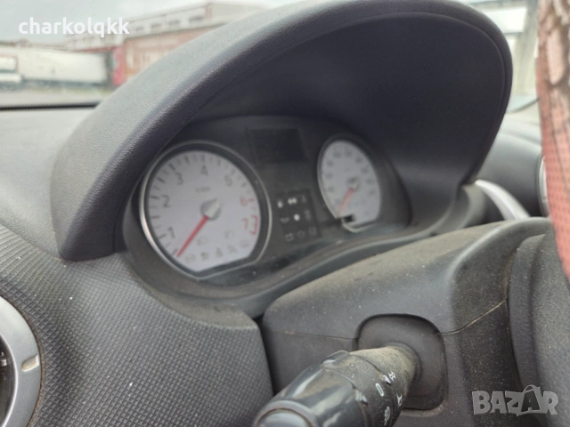 Продавам дачия логан 1.6 бензин на части, снимка 3 - Автомобили и джипове - 54497681