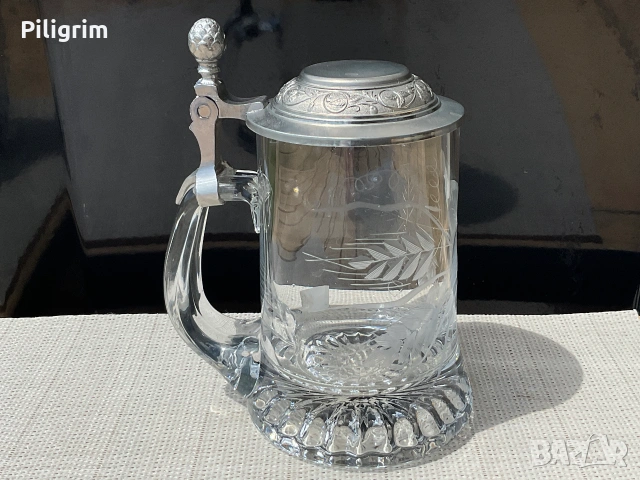 Халба за бира “Rastal”, Германия., снимка 3 - Колекции - 55206105