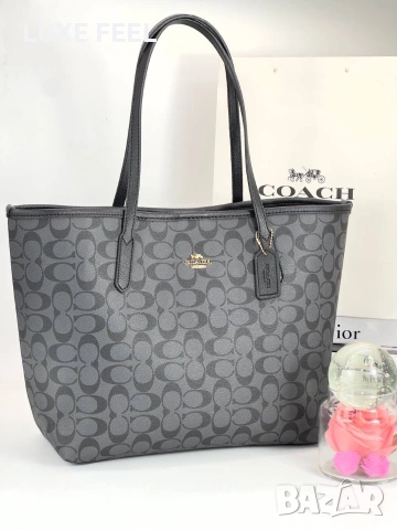 COACH ✨Дамски Чанти , снимка 8 - Чанти - 54973408