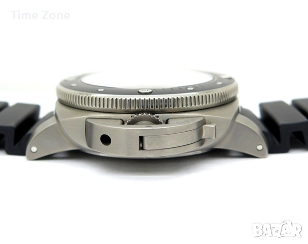 Panerai Luminor Submersible Ceramic Bezel Steel Automatic Различни Варианти, снимка 6 - Мъжки - 54772098