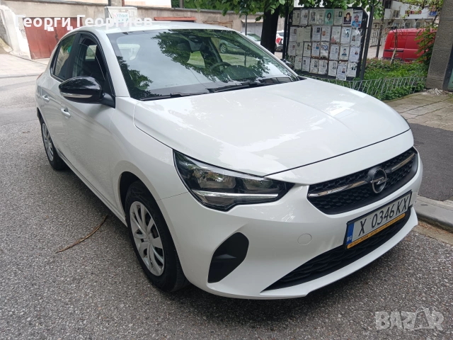 Opel Corsa 1.2i, 2021 г., първи собственик, пълна сервизна история, снимка 2 - Автомобили и джипове - 55240748