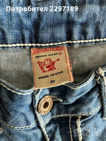True Religion jeans, снимка 7 - Дънки - 54007203