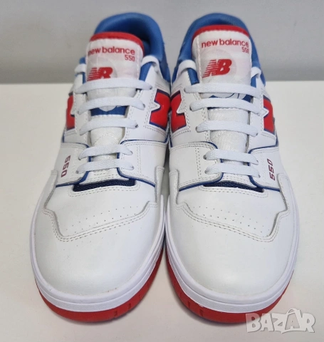 NEW BALANCE 550, номер 45,като нови , снимка 3 - Маратонки - 54421956