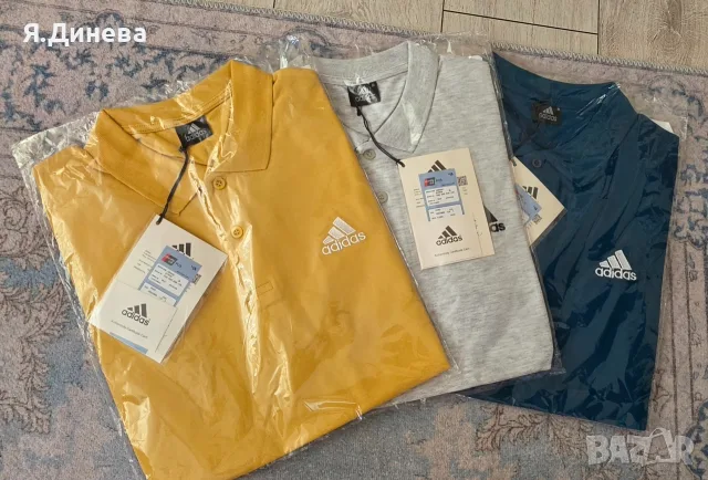 Мъжки тенески Adidas , снимка 10 - Тениски - 55396451